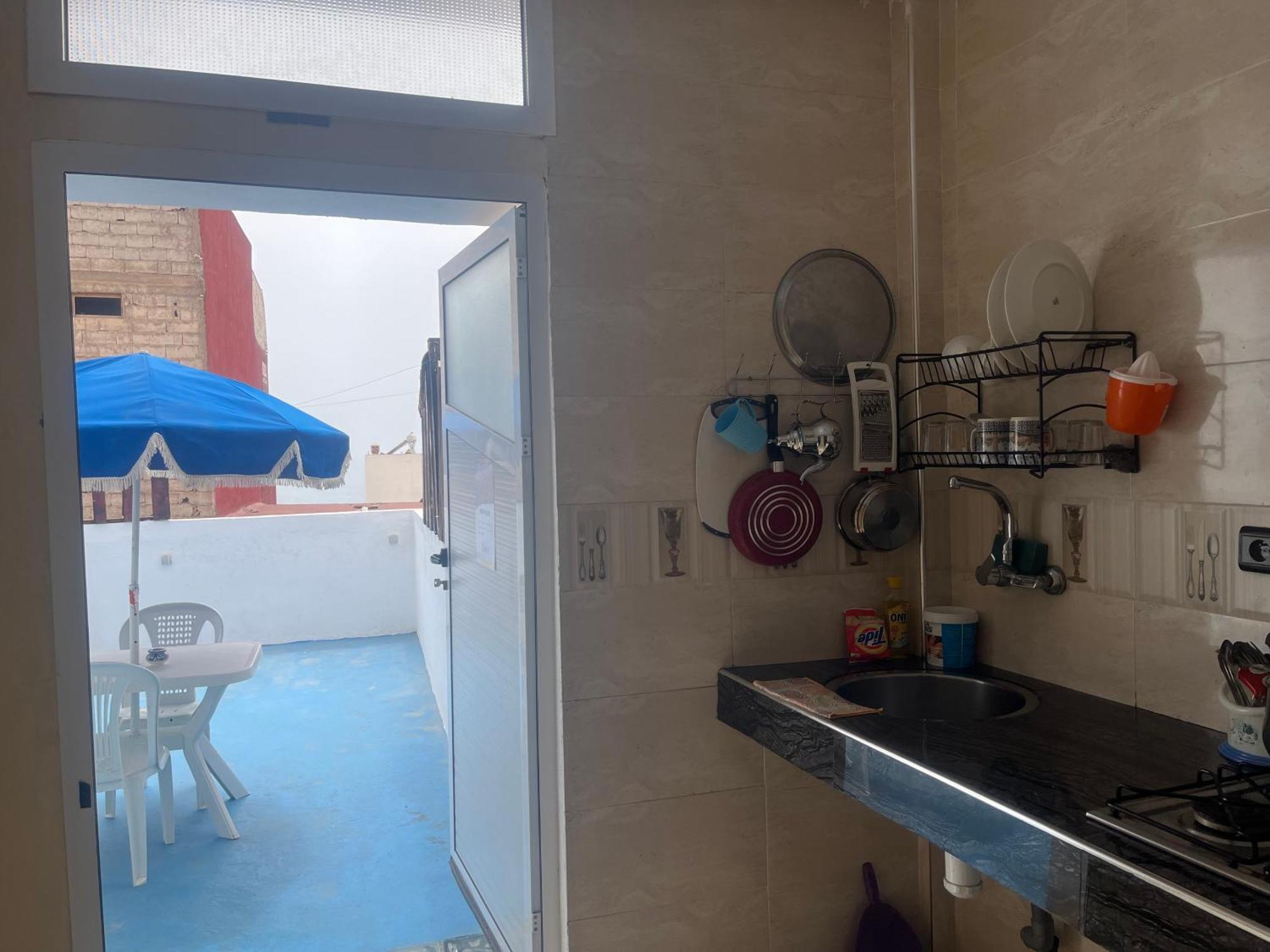Sweet Taghazout Studios Екстериор снимка